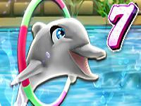 Jeu mobile My dolphin show 7