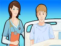 Jeu mobile Operate now: pericardium surgery