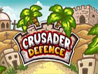 Jeu mobile Crusader defense