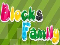 Jeu mobile Blocks family