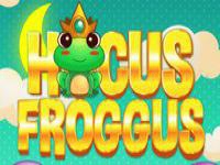 Jeu mobile Hocus froggus