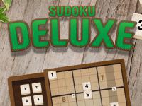 Jeu mobile Sudoku deluxe