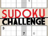 Jeu mobile Sudoku challenge