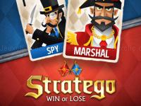 Jeu mobile Stratego win or lose