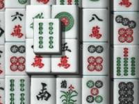 Jeu mobile 3d mahjong