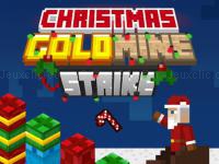 Jeu mobile Gold mine strike christmas
