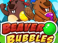 Jeu mobile Beaver bubbles