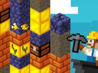 Jeu mobile Gold mine strike