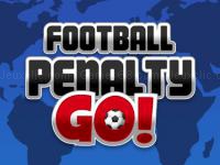 Jeu mobile Football penalty go