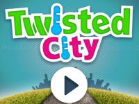 Jeu mobile Twisted city