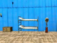 Jeu mobile Blue warehouse escape episode 2
