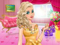 Jeu mobile Princess best anniversary