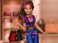 Punk princess garderobe