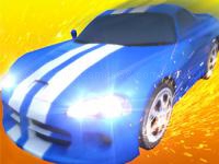 Jeu mobile Wild race 3d