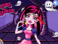 Jeu mobile Monster girl real makeover