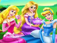 Jeu mobile Princesses day out