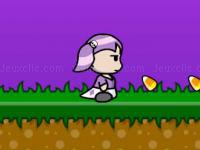 Trapped in halloween