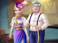 Jeu mobile Celebrity personal tailor