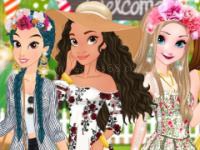 Princess garden party