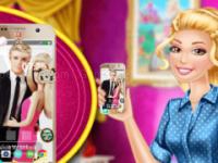 Jeu mobile Barbie's new smart phone
