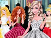 Jeu mobile Princesses magic ball
