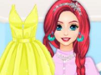 Jeu mobile Mermaid princess fashion crush