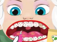 Jeu mobile Princess dentist