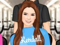 Jeu mobile Kendall hair salon