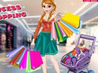 Jeu mobile Ice princess mall shopping