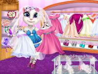 Sweet angie fashion dressing room!