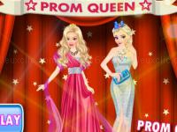 Jeu mobile Prom queen challenge
