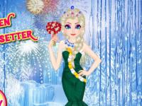 Jeu mobile Ice queen 2017 trendsetter