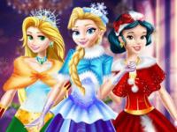Jeu mobile Princess party at the castle