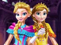 Princess coronation day