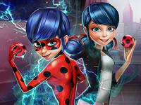 Jeu mobile Ladybug secret mission