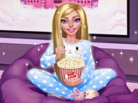 Jeu mobile Bonnie movie night