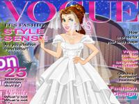 Jeu mobile Princess superstar cover magazine