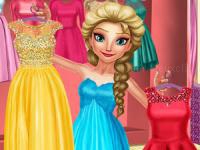 Jeu mobile Ice queen fashion day h5