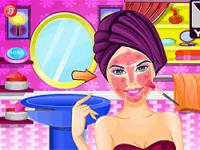 Princess summer makeover