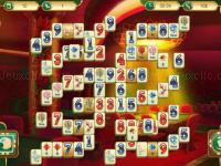 Jeu mobile Mahjong world contest