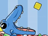 Jeu mobile Munch monsters