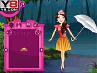 Rain forest dress up