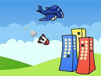 Jeu mobile Missile madness