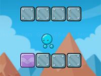 Jeu mobile Jelly jumper