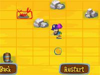 Jeu mobile Blackbear's island