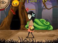 Jeu mobile I am a ghost