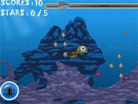 Jeu mobile Turtle vs reef