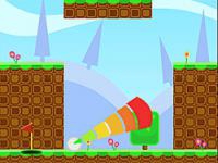 Jeu mobile Golf blast