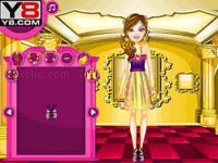 Jeu mobile Golden girl