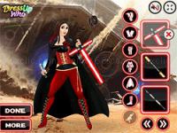 Jeu mobile Space princess